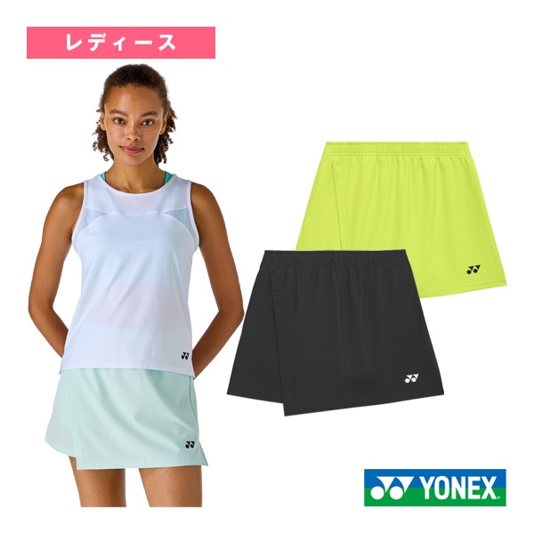 [ヨネックス テニスウェア（レディース）] ショートパンツ レディース 25118