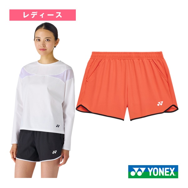 [ヨネックス テニスウェア（レディース）] ショートパンツ レディース 25119
