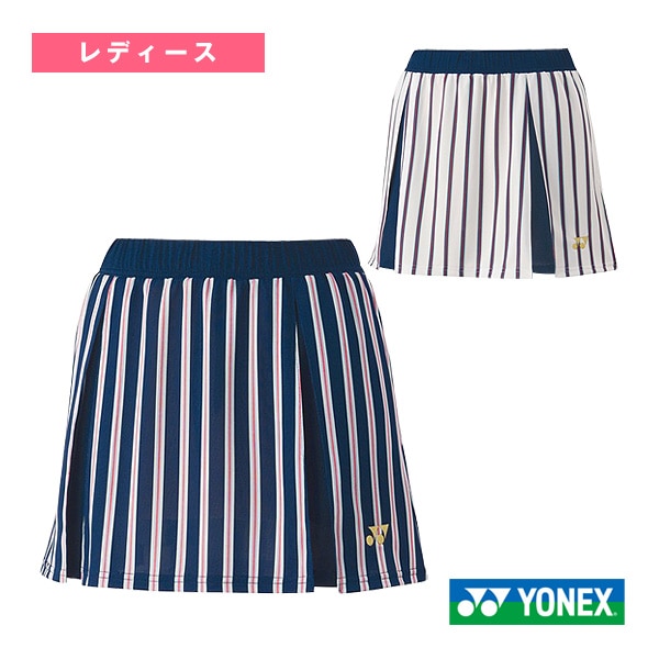 [ヨネックス テニスウェア（レディース）] スカート レディース 26178