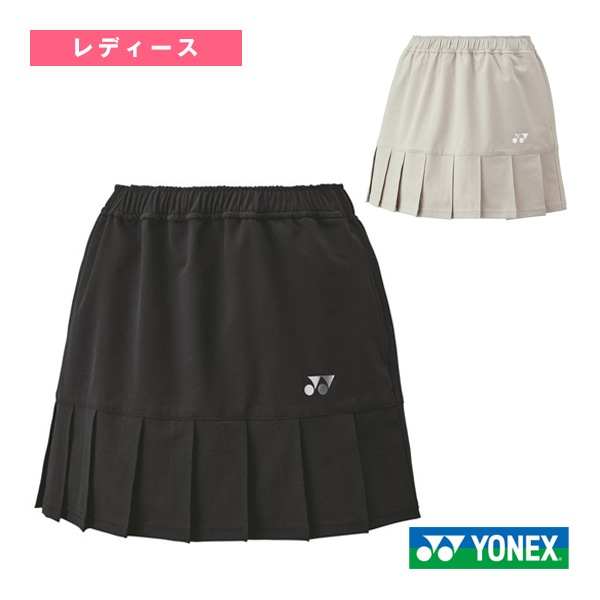 [ヨネックス テニスウェア（レディース）] スカート レディース 26179