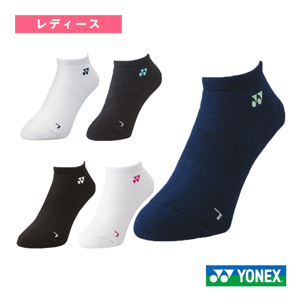 [ヨネックス テニスウェア（レディース）] スニーカーインソックス レディース 29121