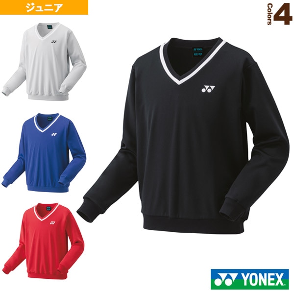 [ヨネックス テニスウェア（ジュニア）] トレーナー ジュニア 32032J