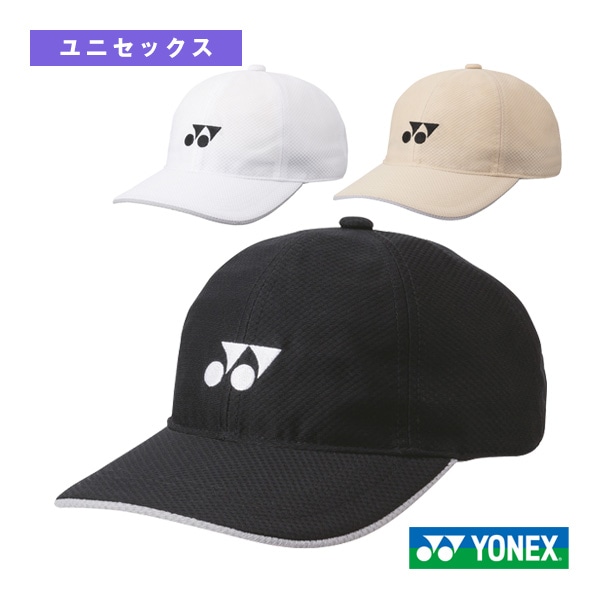 [ヨネックス テニスアクセサリ・小物] メッシュキャップ ユニセックス 40106