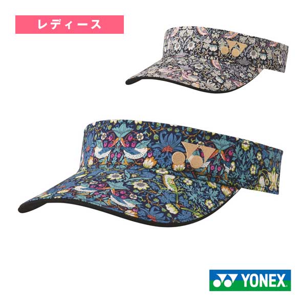 [ヨネックス テニスアクセサリ・小物] サンバイザー レディース40118