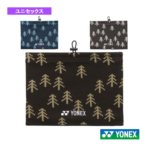 [ヨネックス テニスアクセサリ・小物] ネックウォーマー／ユニセックス（45044Y）