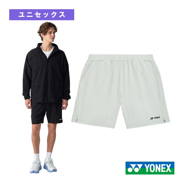 [ヨネックス テニスウェア（メンズ/ユニ）] ハーフパンツ ユニセックス 60195