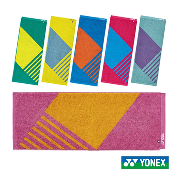 [ヨネックス テニスアクセサリ・小物] フェイスタオル AC1084