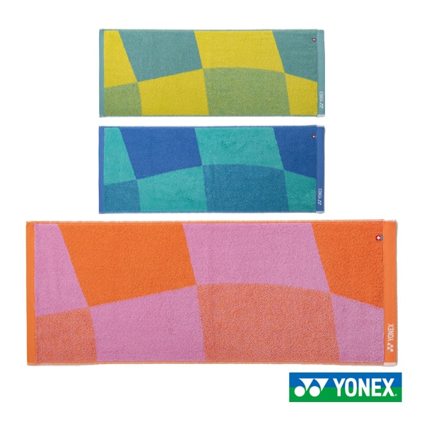 [ヨネックス テニスアクセサリ・小物] フェイスタオル AC1094