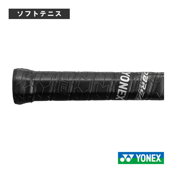 [ヨネックス ソフトテニスアクセサリ・小物] シンセティックレザー 02GBグリップ Vタイプ用 AC214V