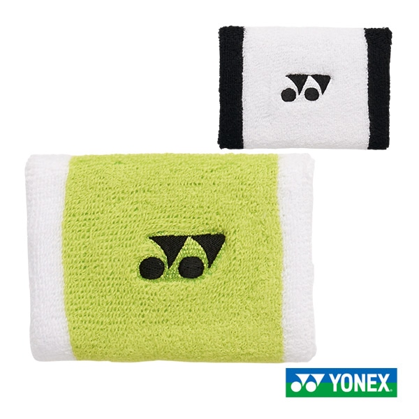 [ヨネックス テニスアクセサリ・小物] リストバンド AC498