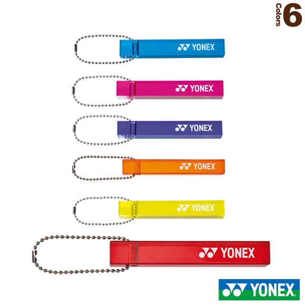 [ヨネックス テニスアクセサリ・小物] アクリルキーホルダー AC504