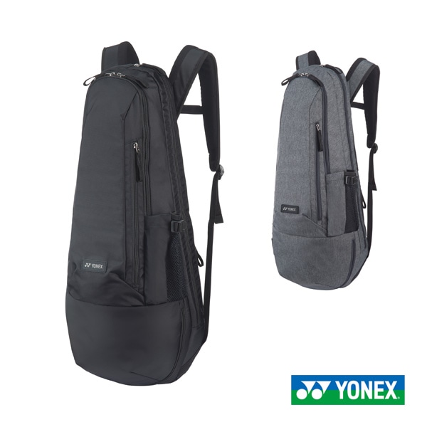 [ヨネックス テニスバッグ] ラケットバックパック ラケット2本収納可 BAG2319