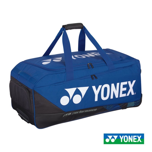 [ヨネックス テニスバッグ] キャスターバッグ BAG2400C