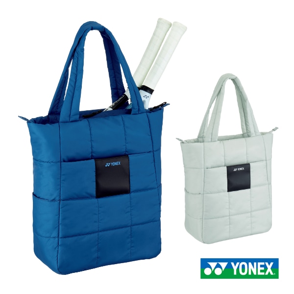 [ヨネックス テニスバッグ] トートバッグ ラケット2本収納可 BAG2461