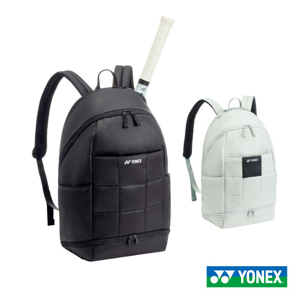 [ヨネックス テニスバッグ] バックパック ラケット1本収納可 BAG2468