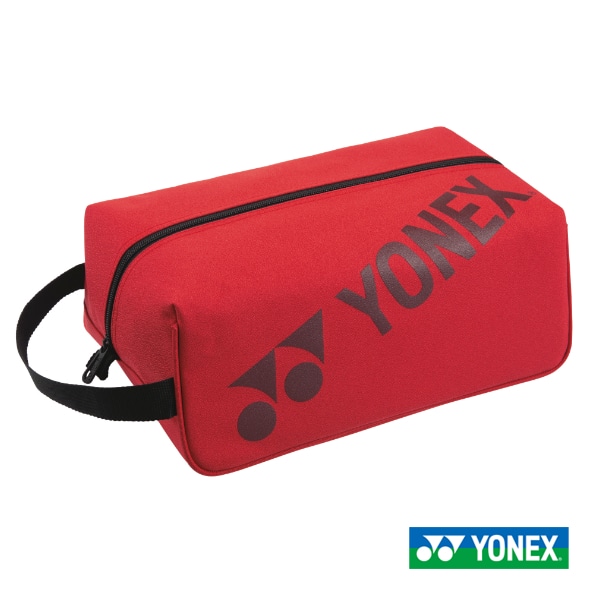 [ヨネックス テニスバッグ] シューズケース BAG2533-001