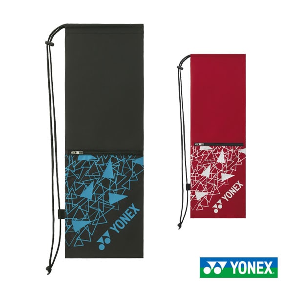 [ヨネックス バドミントンバッグ] ラケットケースB／ラケット2本収納可（BAG2591B）