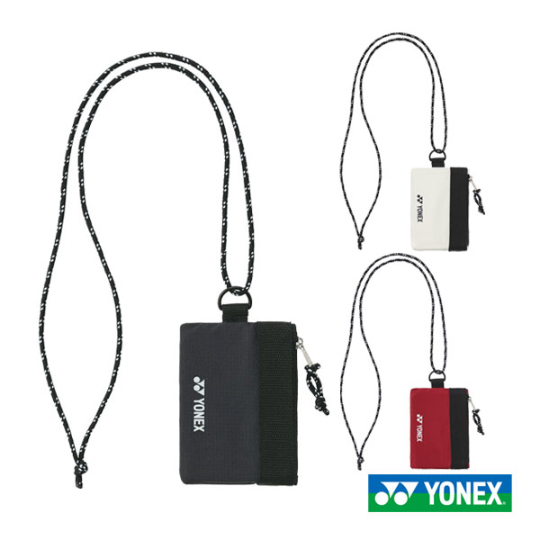 [ヨネックス テニスバッグ] パスケース BAG2599