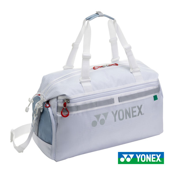 [ヨネックス テニスバッグ] 2026年05月上旬【予約】ボストンバッグ ギアロジックシリーズ MUSEカプセルコレクションモデル BAG2626