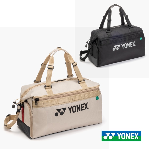 [ヨネックス テニスバッグ] ボストンバッグ ギアロジックシリーズ BAG2626
