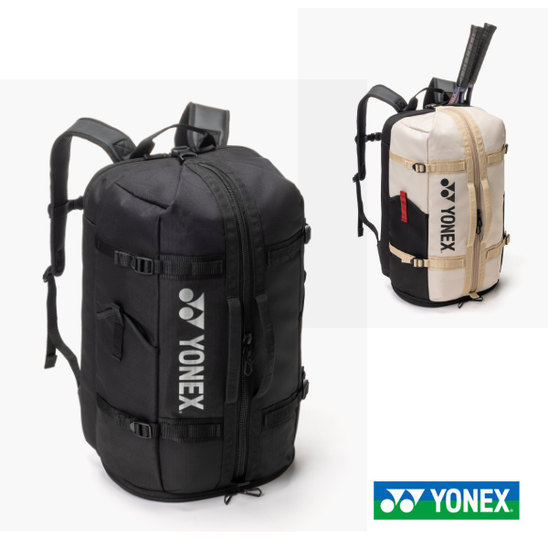 [ヨネックス テニスバッグ] バックパック ギアロジックシリーズ BAG2628