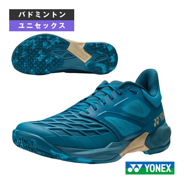 [ヨネックス バドミントンシューズ] パワークッションカスケードドライブ POWER CUSHION CASCADE DRIVE ユニセックス SHBCD3