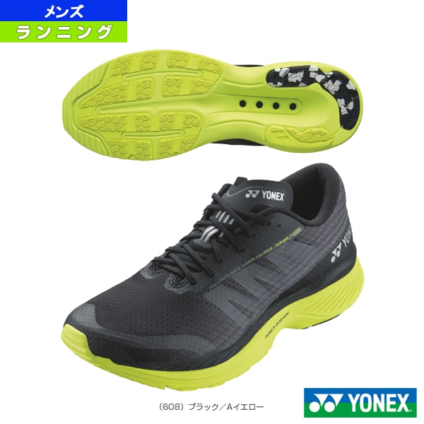 [ヨネックス ランニングシューズ] セーフラン 100 X メン／SAFERUN 100 X MEN／メンズ（SHR100XM）