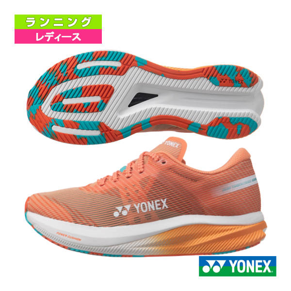 [ヨネックス ランニングシューズ] カーボンクルーズ エアラス CARBON CRUISE AERUS WOMEN レディース SHRA2L