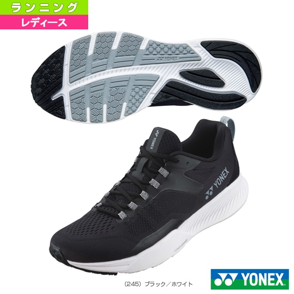 [ヨネックス ランニングシューズ] セーフラン フィットジョグ ウィメン SAFERUN FITJOG WOMEN レディース SHRFJ1L