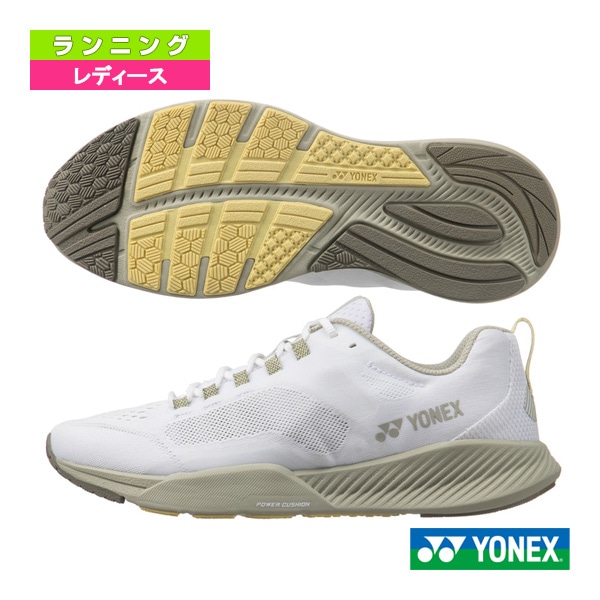 [ヨネックス ランニングシューズ] セーフラン フィットジョグ ウィメン SAFERUN FITJOG WOMEN レディース SHRFJ1L