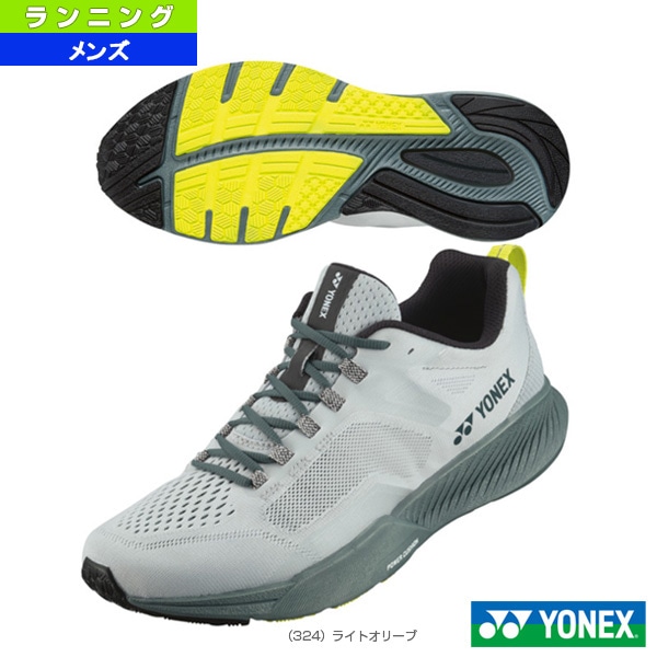 [ヨネックス ランニングシューズ] セーフラン フィットジョグ メン SAFERUN FITJOG MEN メンズ SHRFJ1M