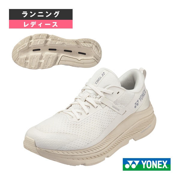 [ヨネックス ランニングシューズ] カーボンクルーズグライダー CARBON CRUISE GLIDER WOMEN レディース SHRGL1L