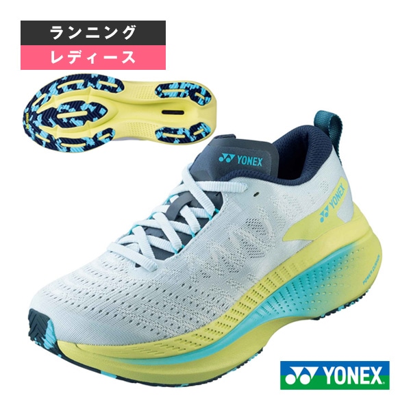 [ヨネックス ランニングシューズ] カーボンクルーズXR CARBON CRUISE XR WOMEN レディース SHRXR1L