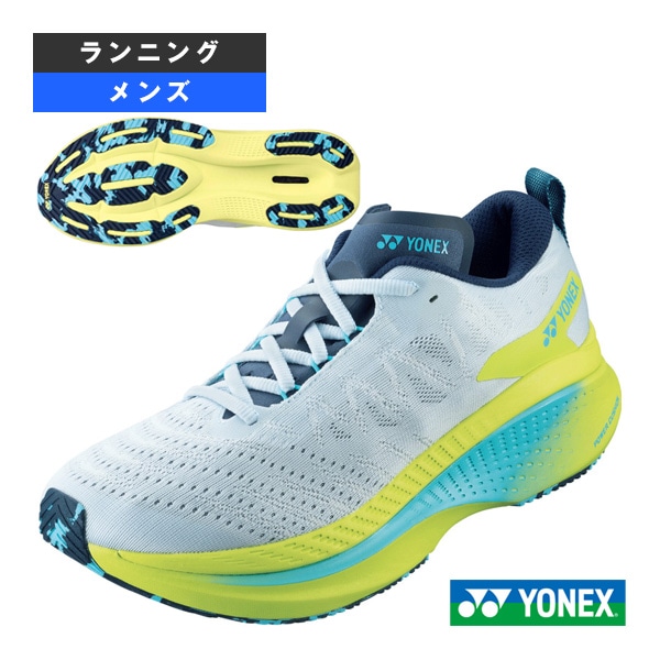 [ヨネックス ランニングシューズ] カーボンクルーズXR CARBON CRUISE XR MEN メンズ SHRXR1M