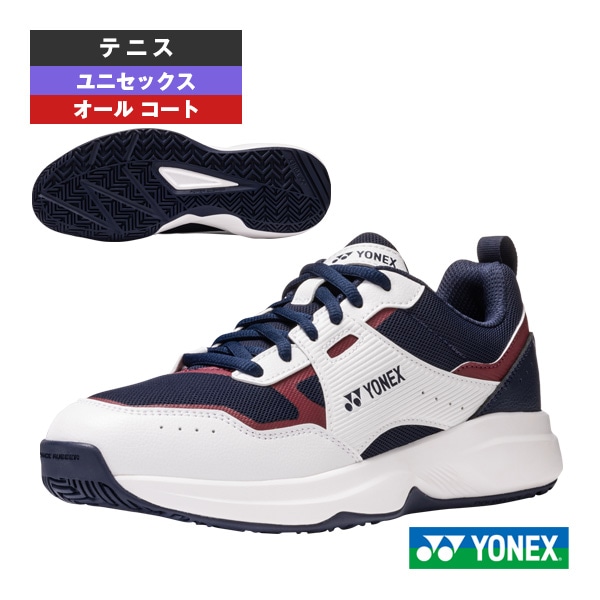 [ヨネックス テニスシューズ] 2026年02月上旬【予約】パワークッションプロムーブクラシックAC POWER CUSHION PRO MOVE CLASSIC オールコート ユニセックス SHTPA