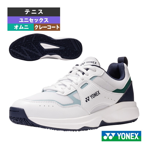 [ヨネックス テニスシューズ] 2026年02月上旬【予約】パワークッションプロムーブクラシックGC POWER CUSHION PRO MOVE CLASSIC クレー・砂入り人工芝 ユニセックス SHTPG