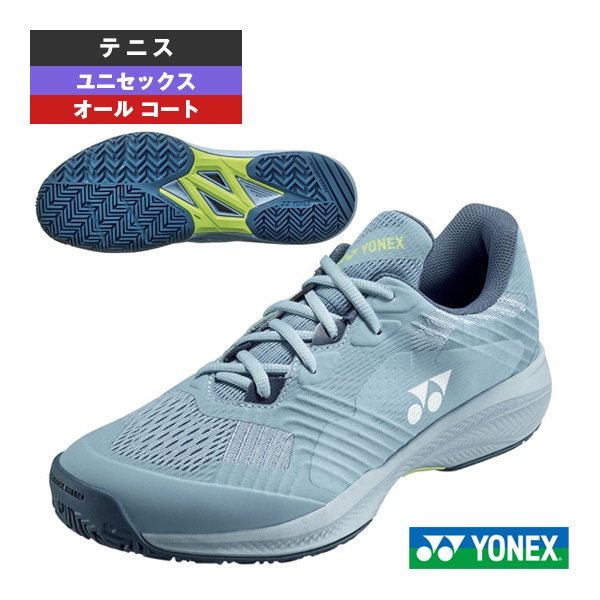 [ヨネックス テニスシューズ] パワークッションソニケージワイド POWER CUSHION SONICAGE WIDE AC オールコート ユニセックス SHTSCWA