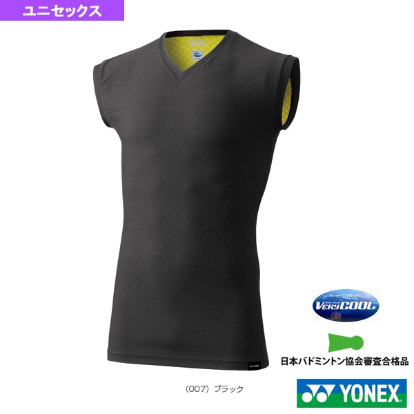 [ヨネックス テニスアンダーウェア] STB ノースリーブシャツ プロモデル ユニセックス STBP1019