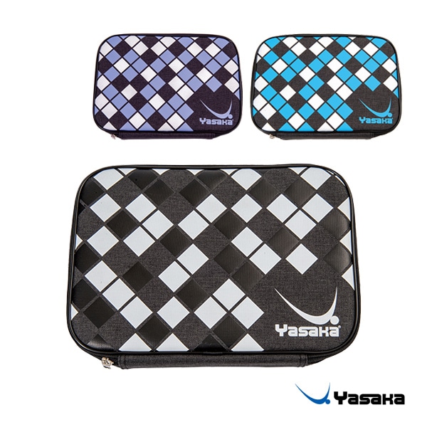 [ヤサカ 卓球バッグ] グリッドケース H-148