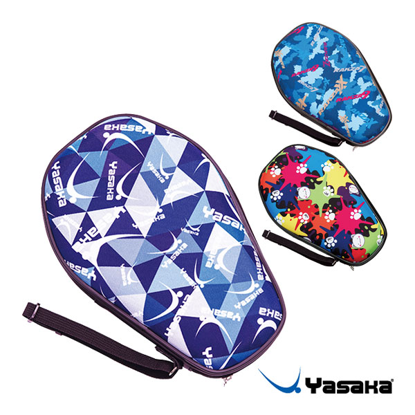 [ヤサカ 卓球バッグ] ヘックスガードケース H-149／H-150／H-151