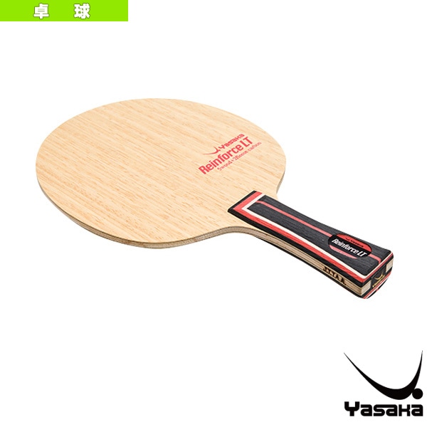 [ヤサカ 卓球ラケット] リーンフォースLT REINFORCE LT フレア TG-113