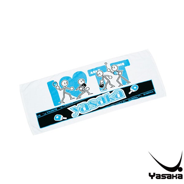 [ヤサカ 卓球アクセサリ・小物] YYタオル3 YY TOWEL 3 Y-178