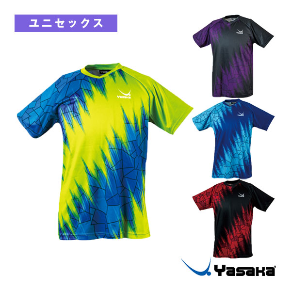[ヤサカ 卓球ウェア（メンズ/ユニ）] エネオーラユニフォーム ENEAURA UNIFORM ユニセックス Y-246