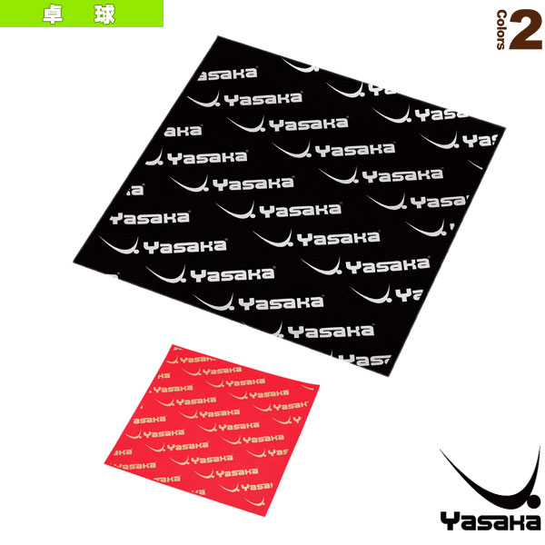 [ヤサカ 卓球アクセサリ・小物] ヤサカロゴシート Z-183