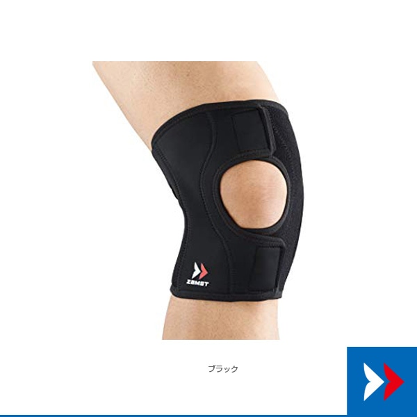 [ザムスト オールスポーツサポーターケア商品] ひざ用サポーター EK-1 左右兼用 3718
