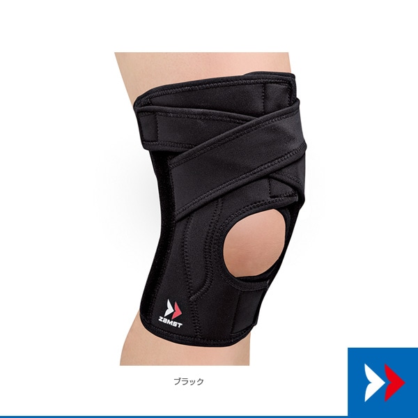 [ザムスト オールスポーツサポーターケア商品] ひざ用サポーター EK-5 左右兼用 3720