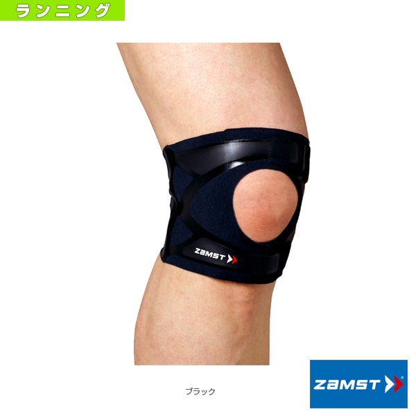 [ザムスト ランニングサポーターケア商品] フィルミスタ ニー FILMISTA KNEE ランニング用膝サポーター 3722