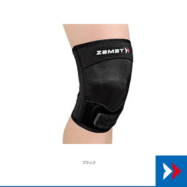 [ザムスト オールスポーツサポーターケア商品] ランニング向け・ひざ用サポーター RK-2 左右兼用 3729