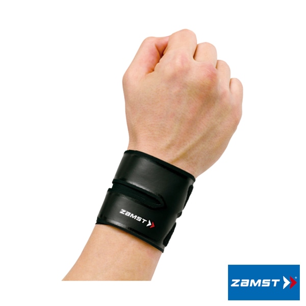 [ザムスト オールスポーツサポーターケア商品] フィルミスタ リスト FILMISTA WRIST 手首用サポーター 左右兼用 3740
