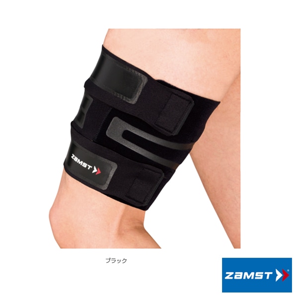 [ザムスト オールスポーツサポーターケア商品] フィルミスタ サイ FILMISTA THIGH 太ももサポーター 3778